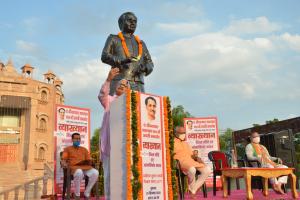 पंडित दीनदयाल उपाध्याय में नेतृत्व करने की अद्भुत क्षमता थी- जेपी नड्डा