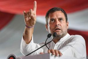 राहुल का दावा, भाजपा और व्हाट्सअप का है ‘नेक्सस’