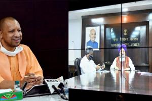 बरेली, हिण्डन, सहारनपुर और मेरठ से उड़ान की सुविधा मिलने पर बढ़ेगी कनेक्टिविटी: योगी आदित्यनाथ