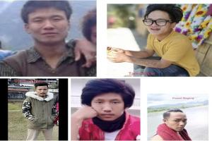 चीनी सेना ने पांच अरुणाचली युवाओं को रिहा किया