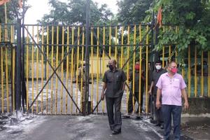 अयोध्या में बनेगा पीएसी बटालियन का हेड क्वार्टर, भूमि चिन्हित