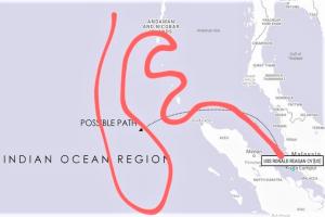 अमेरिका ने हिन्द महासागर में बढ़ाई निगरानी