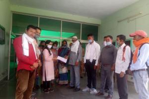 किसानों की समस्याओं का जल्द हो निदान, कांग्रेस किसान कमेटी ने मुखर की आवाज