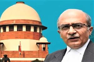 प्रशांत भूषण ने माफी मांगने से किया इनकार