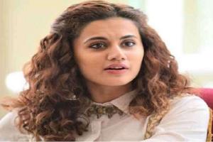 फिल्म ‘सांड की आंख’ में अपने मेकअप को लेकर सहम गई थी तापसी