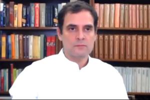 राहुल ने किसानों से की बात, कृषि विधेयकों के विरोध को बताया सही