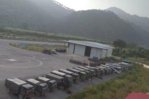 सेना ने उत्तराखंड से लगी चीन सीमा पर बढ़ाई चौकसी, अतिरिक्त सुरक्षा बल तैनात