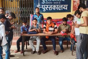 किसी पार्टी और नेता नहीं, विचारधारा के लिए काम करती है विद्यार्थी परिषद : अजीत चौधरी