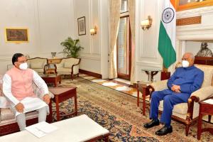 राष्ट्रपति शनिवार को एनईपी-2020 आगंतुक सम्मेलन को करेंगे संबोधित