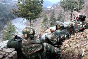 पाकिस्तानी पोस्ट तबाह, 3 सैनिक भी मारे गए