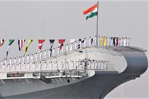 ​अपने अंतिम सफर पर निकला आईएनएस विराट