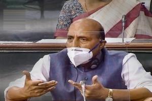 आत्मनिर्भर कृषि’ की मजबूत नींव रखी गई: राजनाथ