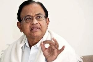 एमएसपी की गारंटी को लेकर चिदंबरम ने सरकार को घेरा