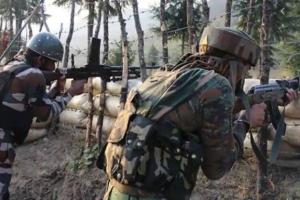 BSF jawan posted at Indo-Pak border shoots himself