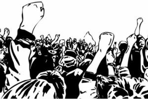 मराठा आरक्षण को लेकर लोक निर्माण मंत्री के घर के सामने प्रदर्शन 15 को