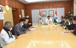 Defence Secretary inaugurates BRO Annual Chief Engineers & Equipment Management Conference