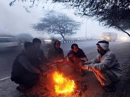 पश्चिम चंपारण में बढ़ी ठंड, स्वास्थ्य कर्मियों को किया गया अलर्ट