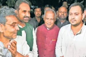 आज नागरिकता बिल के विरोध मे पटना के सड़क पर उतरेगी महागठबंधन