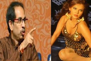 उद्धव ठाकरे के लिए धड़क रहा है राखी का दिल, वीडियो जारी कर किया खुलासा…