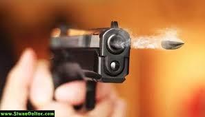 किराना व्यवसायी पर रंगदारी को लेकर फायरिंग का प्रयास