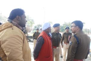 अपराधिक घटनाओं में त्वरित उद्भेदन नहीं करने वाले अधिकारियों पर कार्रवाई तय: एसपी