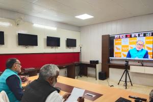 बाजपेयी जी के जन्मदिवस पर पीएम मोदी 25 दिसंबर को करेंगे किसान संवाद कार्यक्रम