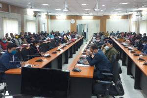 निष्पक्ष व शांतिपूर्ण संपन्न कराई जाएगी 66वीं संयुक्त प्रारंभिक परीक्षा: डीएम