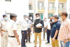 कोरोना के लक्षण दिखने पर इस नंबर पर फोन करें एवं यहां पर जाएं…