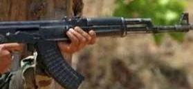 मुठभेड़ में 8 लाख का इनामी नक्सली कमांडर सायबो उर्फ रानू मारा गया