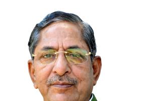 बिहार में एनडीए की बड़ी जीत तय : नंदकिशोर