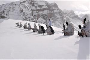 अमेरिका ​ने ​भारत ​को दी 11 हजार ‘कोल्ड वार किट’