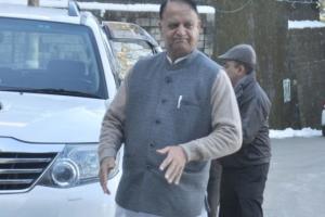 हिमाचल के जलशक्ति मंत्री महेंद्र सिंह हुए कोरोना पॉजिटिव