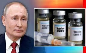 रूसी स्पुतनिक वी वैक्सीन विश्वसनीय, सुरक्षित और असरदार है: पुतिन