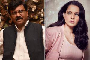 कंगना रनौत बंगला तोड़फोड़ मामले में संजय राऊत हाईकोर्ट में मंगलवार को पेश करेंगे शपथपत्र