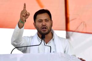 जंगलराज का युवराज कहे जाने पर तेजस्वी ने किया पलटवार