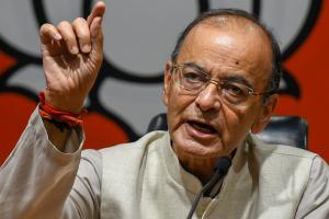 Amit Shah pays homage to Arun Jaitley on his first death anniversary