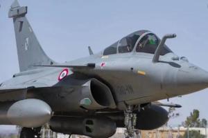 कलाइकुंडा एयर बेस पर होगी राफेल की तैनाती