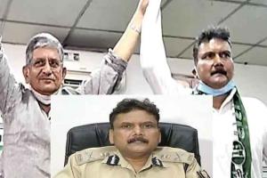 पूर्व आईपीएस अधिकारी सुनील कुमार जदयू में शामिल