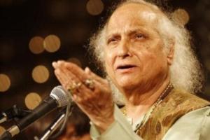 सोनिया का पंडित जसराज की पत्नी को पत्र, कहा- चली गई उत्कृष्ट सौम्यता की एक आवाज