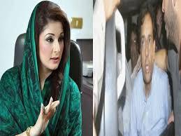 करांची में होटल का दरवाजा तोड़कर मरियम नवाज के पति को किया गिरफ्तार