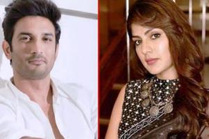 रिया ने सुशांत से साल में की 142 बार फोन पर बात