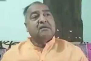 राष्ट्रीय महिला आयोग ने भाजपा नेता रंजीत श्रीवास्तव को जारी किया नोटिस