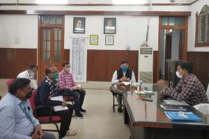 डीएम की अध्यक्षता में मदर डेयरी से सम्बंधित एक कमेटी का गठन