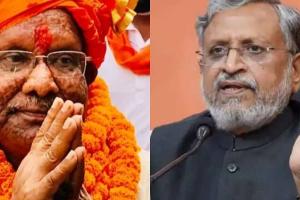 आपस में भिड़ गए सुशील मोदी और तारकिशोर प्रसाद के ड्राईवर