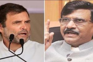 Rahul Gandhi should take the leadership of the Congress: Sanjay Raut