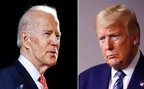 ट्रम्प और बाइडन के बीच मंगलवार शाम पहली टीवी डिबेट