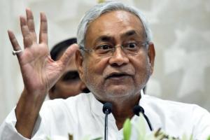 नीतीश ने राज्यवासियों को होली और शब-ए-बरात की दी शुभकामनाएं