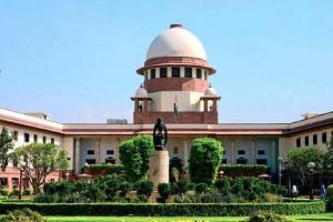 अयोध्या में विवादास्पद ढांचा गिराने के केस का फैसला सुनाने वाले रिटायर्ड जज को सुरक्षा जारी रखने से शीर्ष कोर्ट का इनकार