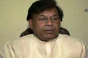 कृषि विवि में हुए घोटाले के मुख्य आरोपी हैं शिक्षा मंत्री मेवालाल चौधरी