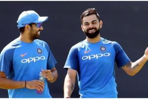 विराट कोहली की तुलना में रोहित शर्मा बेहतर कप्तान : गौतम गंभीर